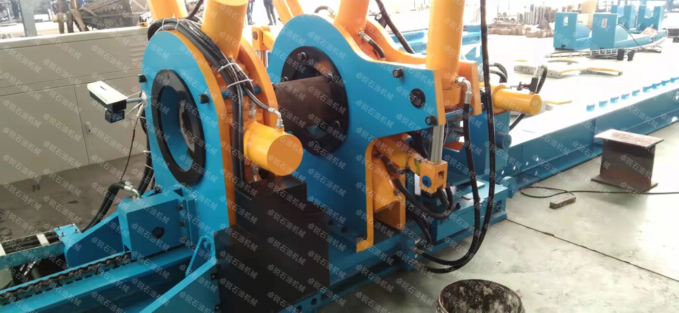 信陽河源螺桿鉆具整機試驗臺哪里有